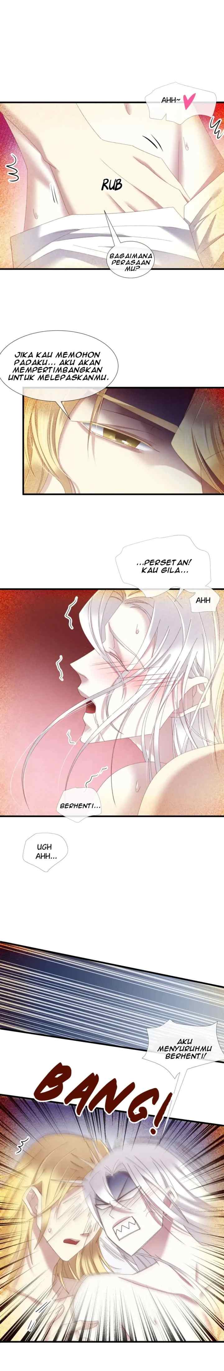 Heaven Instance Dungeon: Steal the Handsome Guy's Heart chapter 27 halaman 5