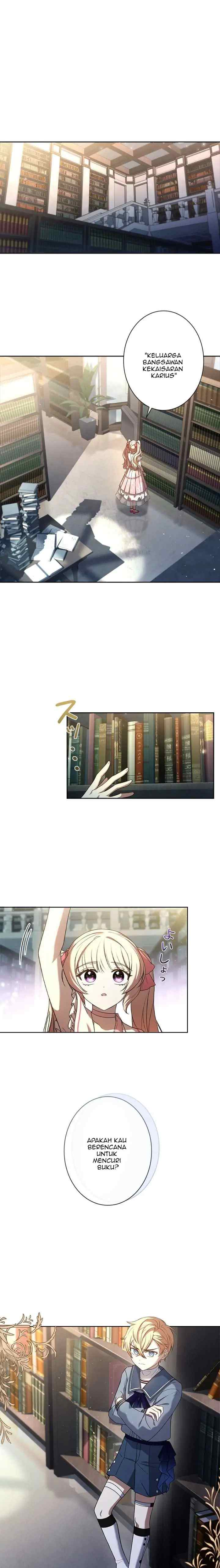 Happy In-Law chapter 15 halaman 4