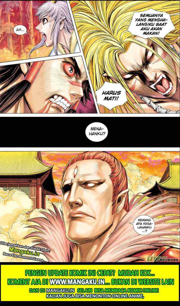 Journey to the West chapter 70.2 halaman 6