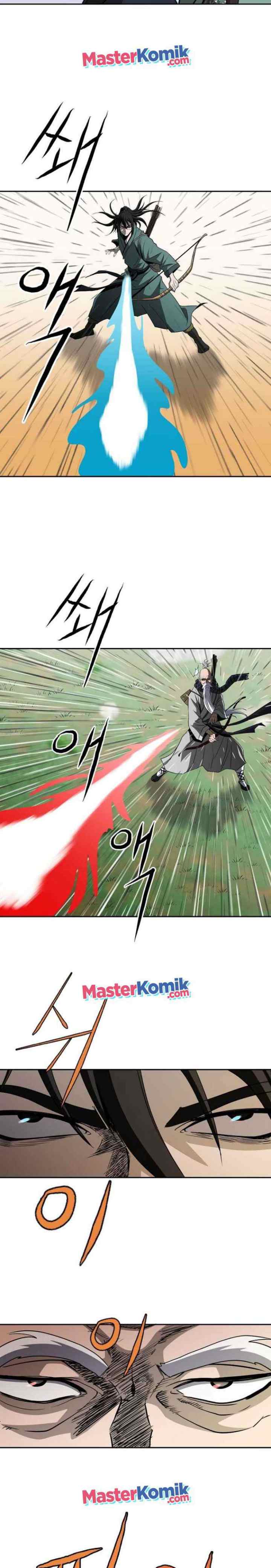 Bowblade Spirit chapter 98 halaman 17