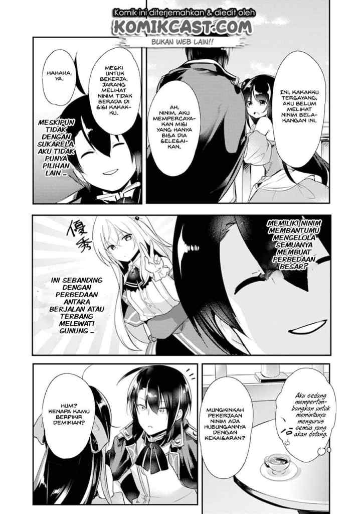 Souda, Baikoku Shiyou: Tensai Ouji no Akaji Kokka Saisei Jutsu chapter 6 halaman 7