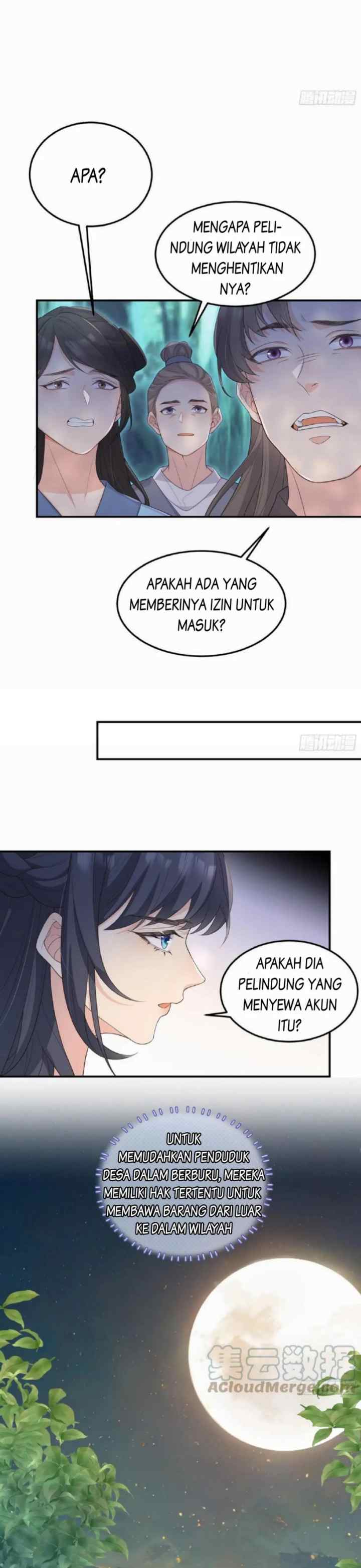 Fox Spirit Child Is Also Quite Obedient Today? chapter 73 halaman 10