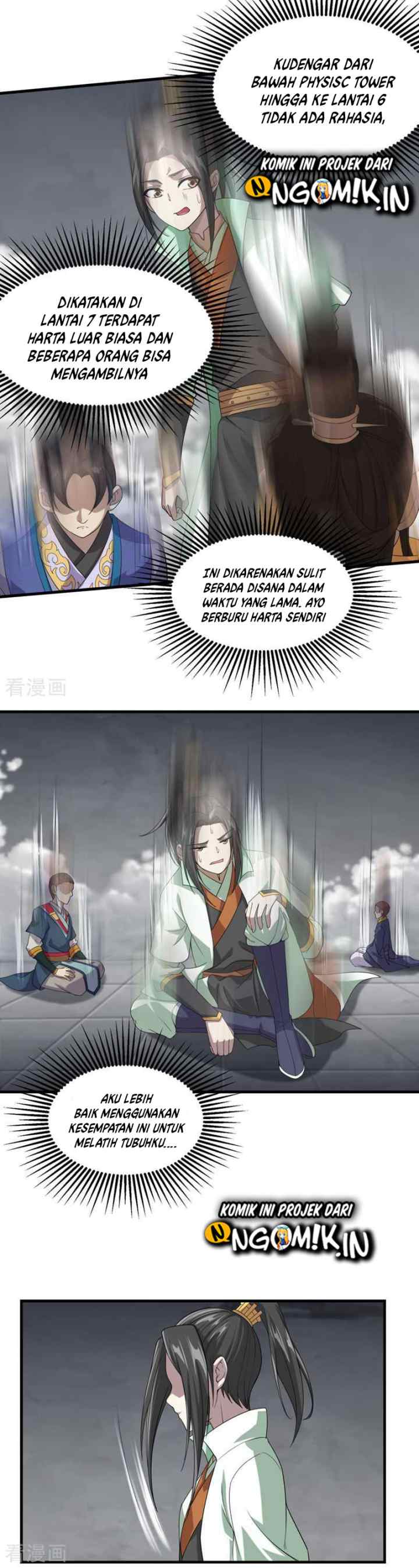 Matchless Emperor chapter 29 halaman 4