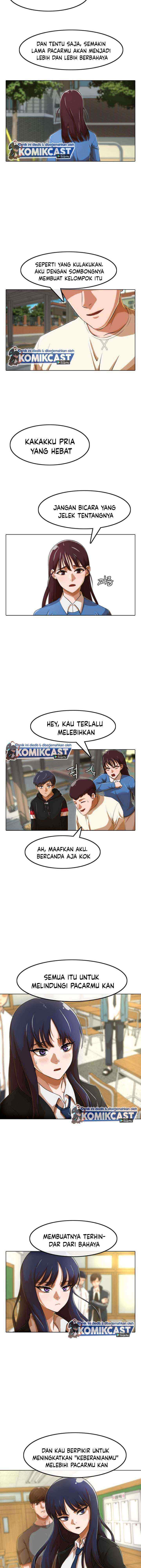 The Girl from Random Chatting! chapter 158 halaman 12
