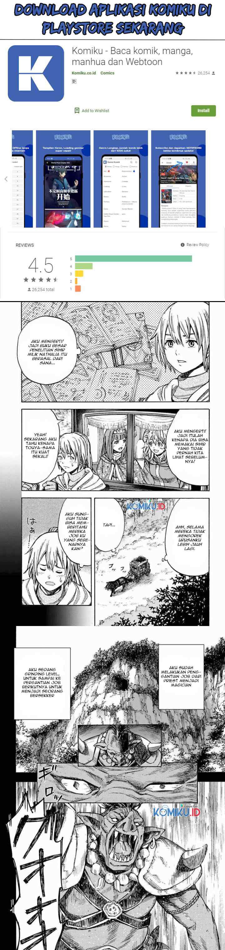 Shoukan Sareta Kenja wa Isekai o Iku ~ Saikyouna no wa Fuyou Zaiko no Aitemudeshita ~ chapter 10 halaman 8