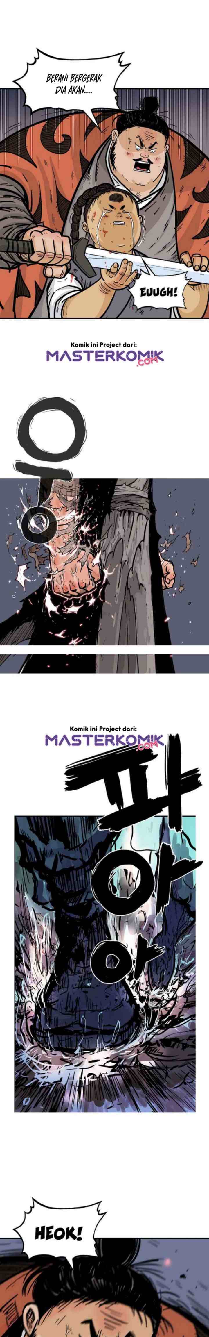 Fist Demon Of Mount Hua chapter 31 halaman 9
