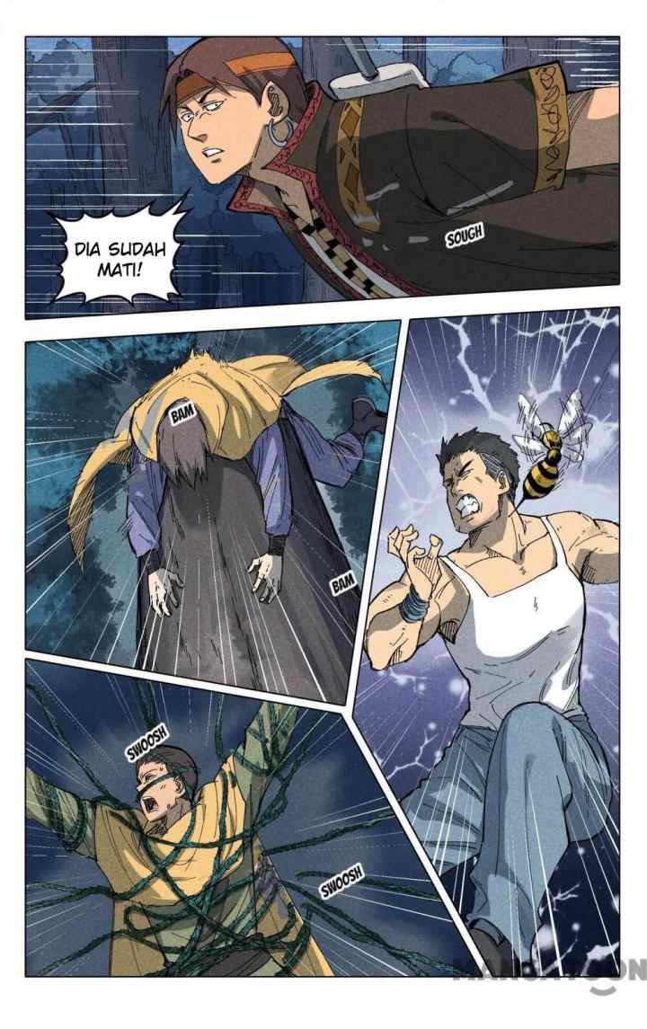 Deity's Path Through Ten Thousand Worlds chapter 179 halaman 9