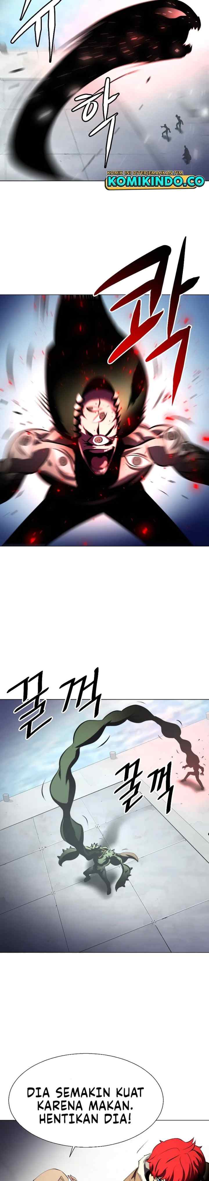 Burnout Shock chapter 33 halaman 4