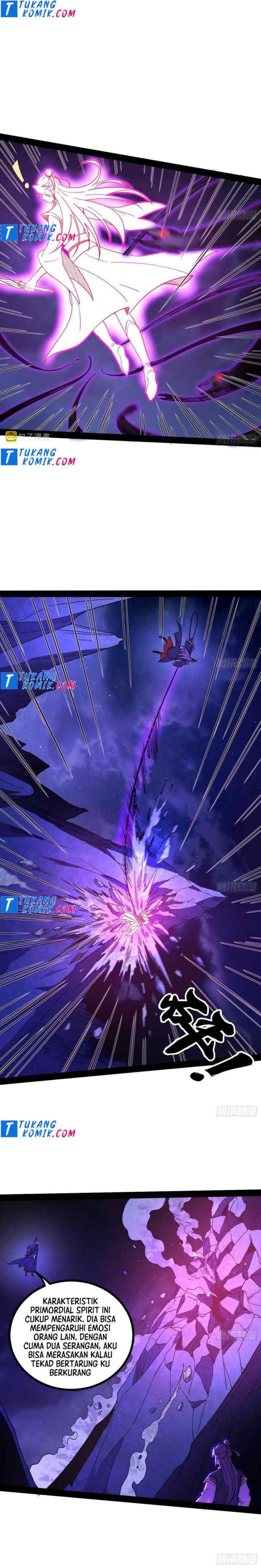 I'm An Evil God chapter 269 halaman 8