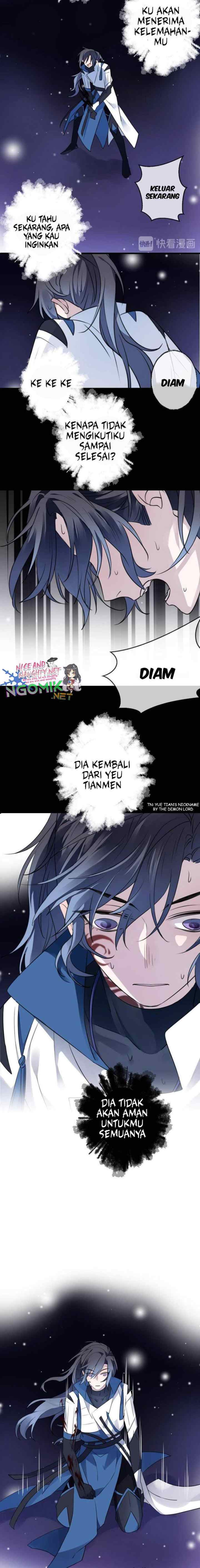 The Bright Moon chapter 35 halaman 5