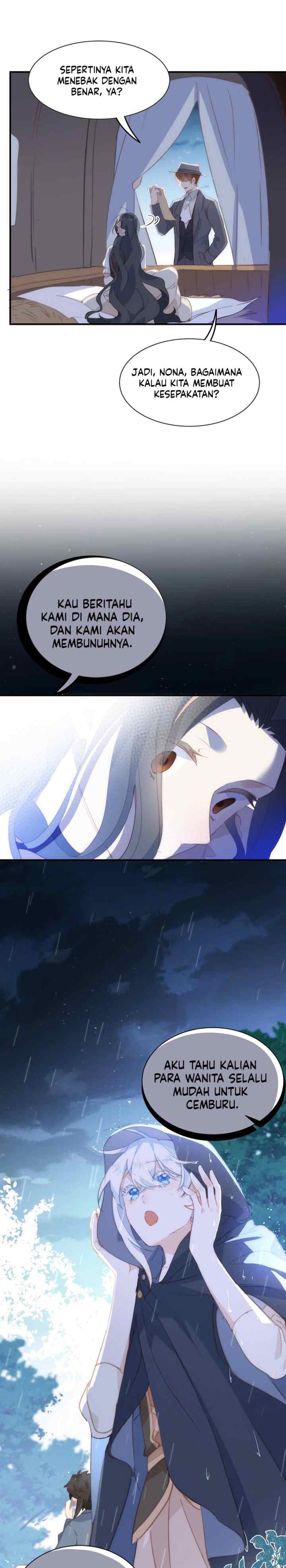 The Ducal Lady Doesn't to Be Pampered chapter 41 halaman 13