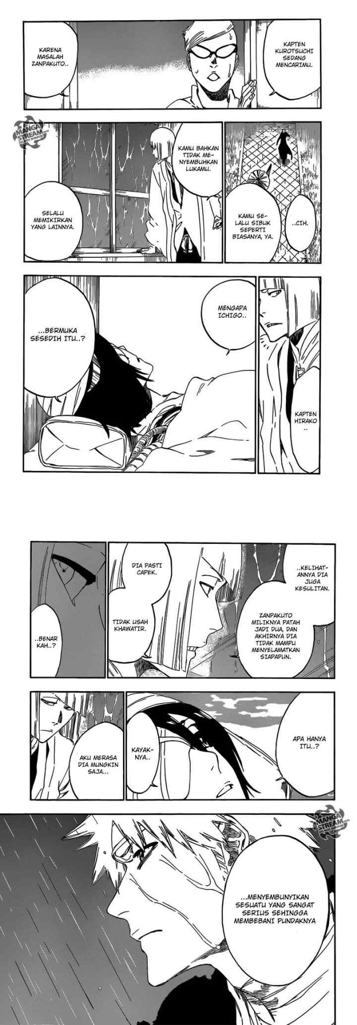 Bleach chapter 515 halaman 6