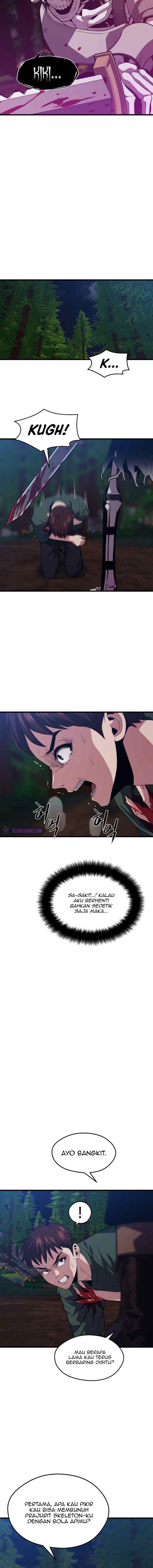 Seoul Station Necromancer chapter 36 halaman 5
