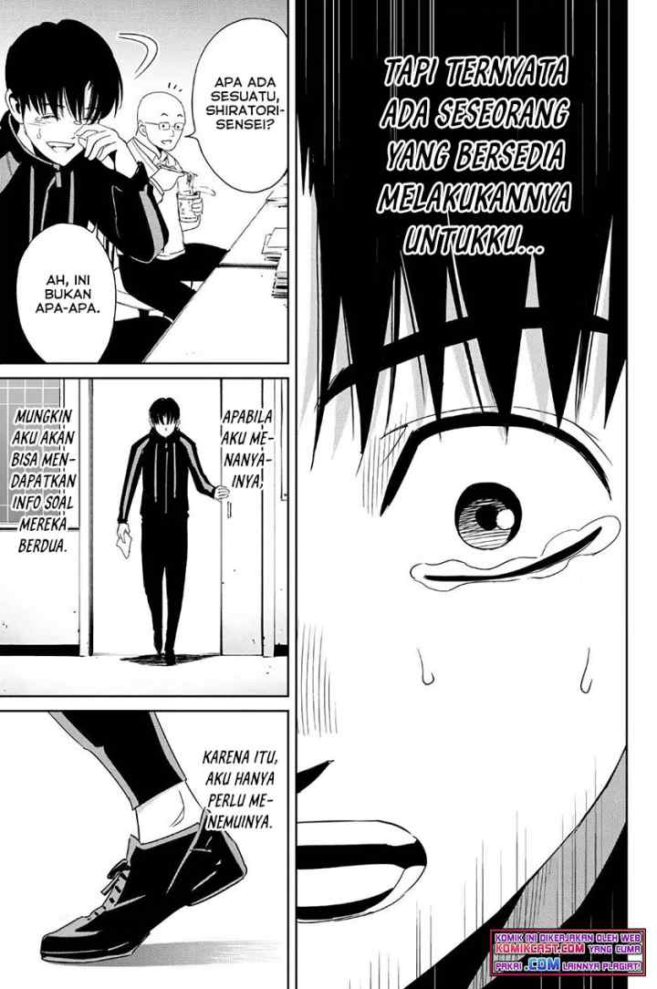 Fukushuu No Kyoukasho chapter 21 halaman 18