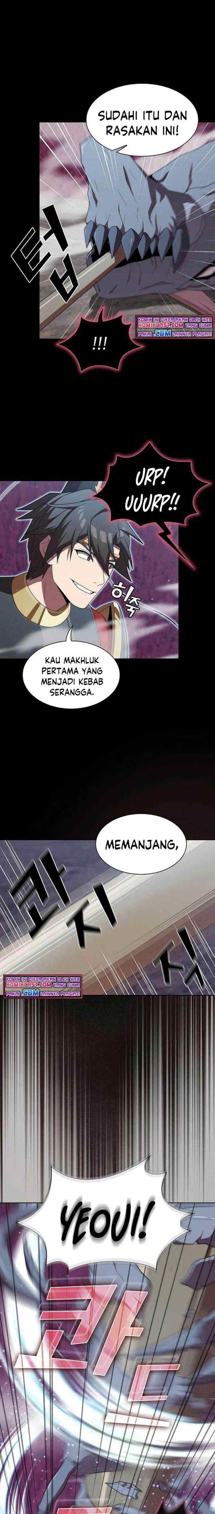 The Tutorial Tower of the Advanced Player chapter 115 halaman 4