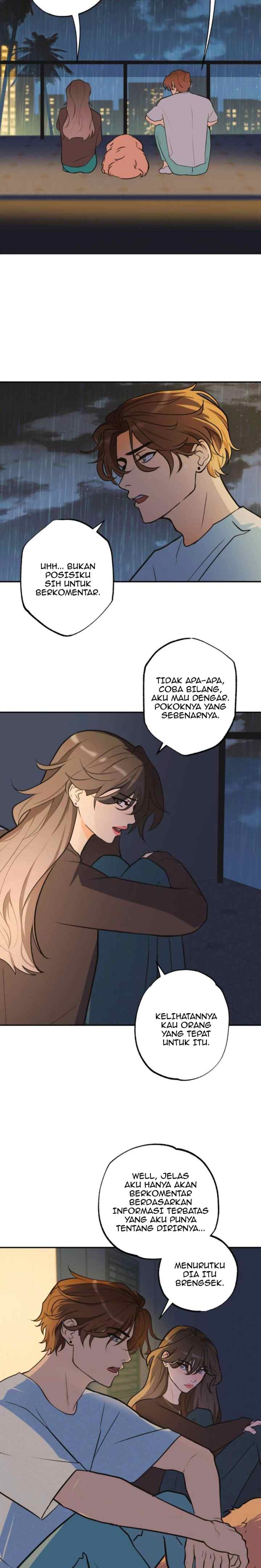Golden Hour chapter 10 halaman 8
