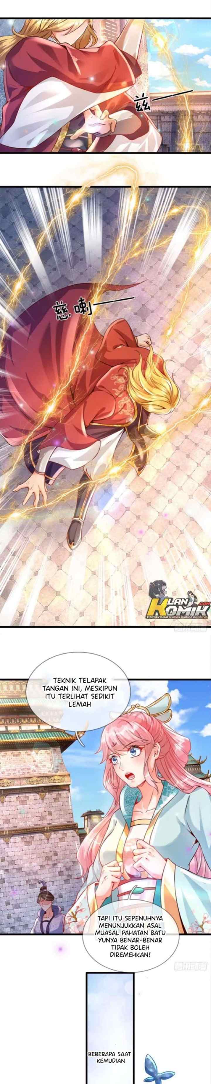 Star Sign In To Supreme Dantian chapter 6 halaman 5