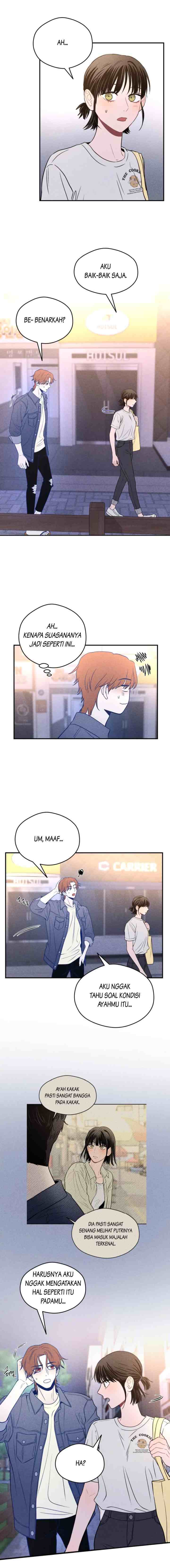 Ghost Romance chapter 34 halaman 17