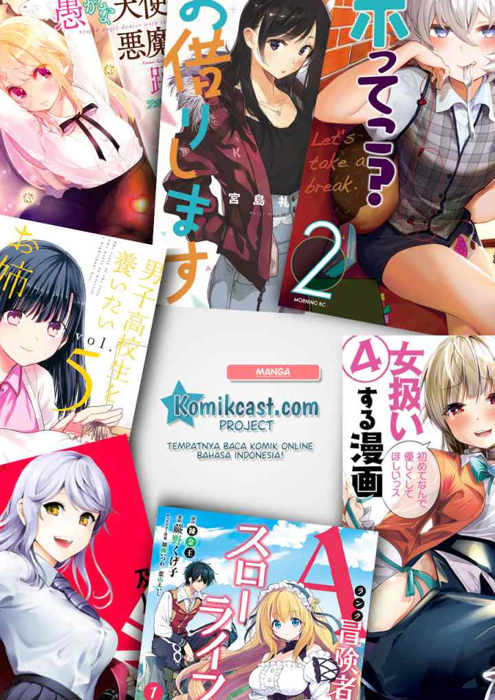 A-Rank Boukensha no Slow Life chapter 19.1 halaman 15