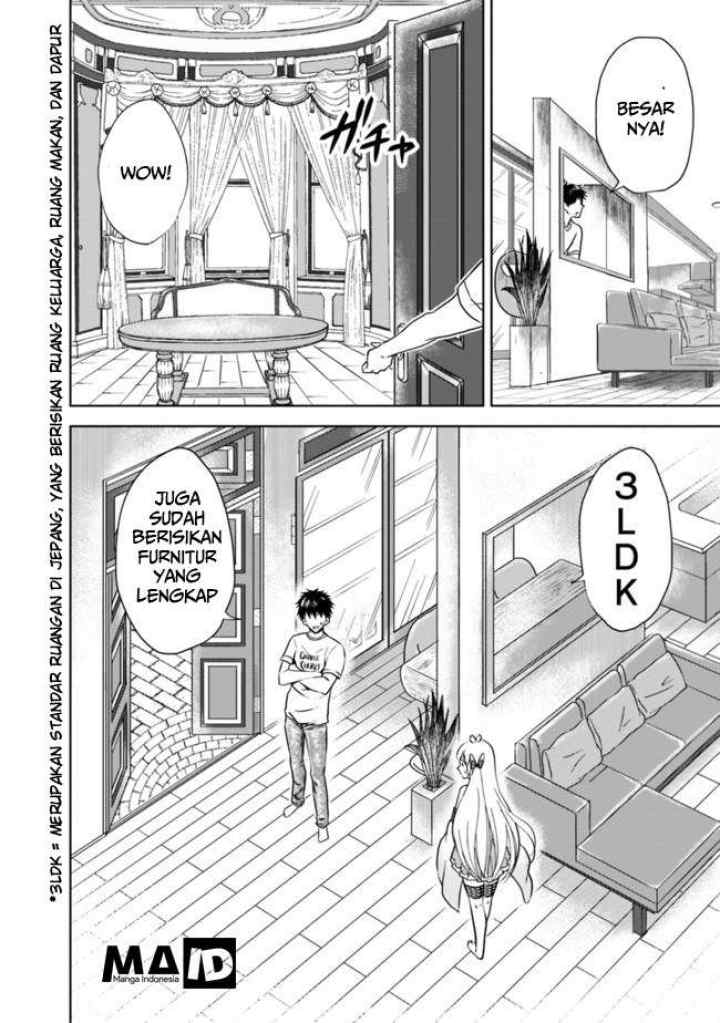 Ore No Ie Ga Maryoku Spot Datta Ken: Sundeiru Dake De Sekai Saikyou chapter 15 halaman 5