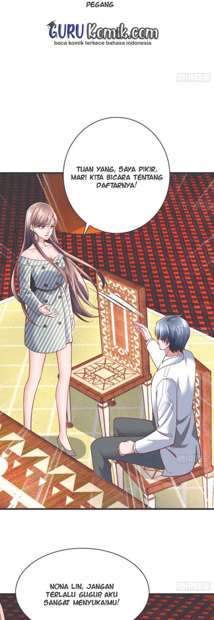 Rebirth Into the Strongest Immortal Cultivator chapter 37 halaman 16