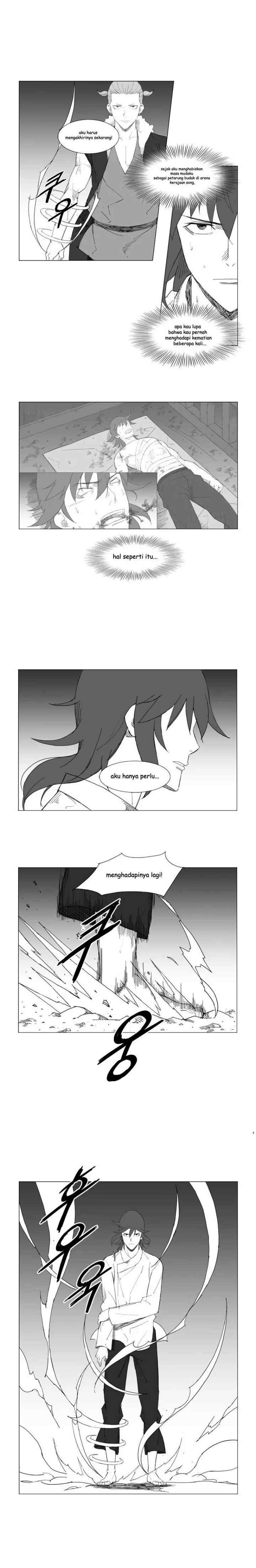 Mujang chapter 64 halaman 5