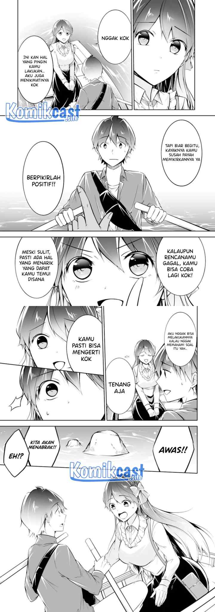 Chuuko demo Koi ga Shitai! chapter 114 halaman 11