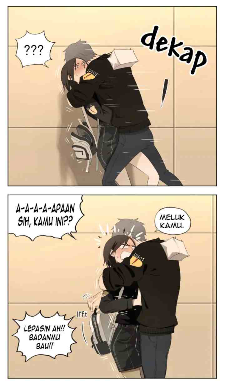 Nan Hao & Shang Feng chapter 12 halaman 7