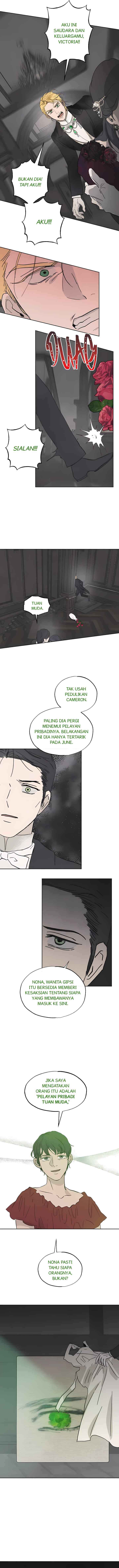 Lover of Green Midnight chapter 33 halaman 14