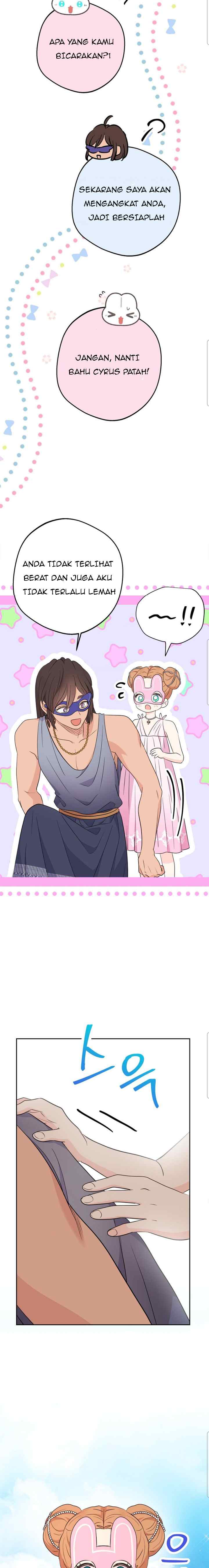 Surviving as an Illegitimate Princess chapter 93 halaman 12