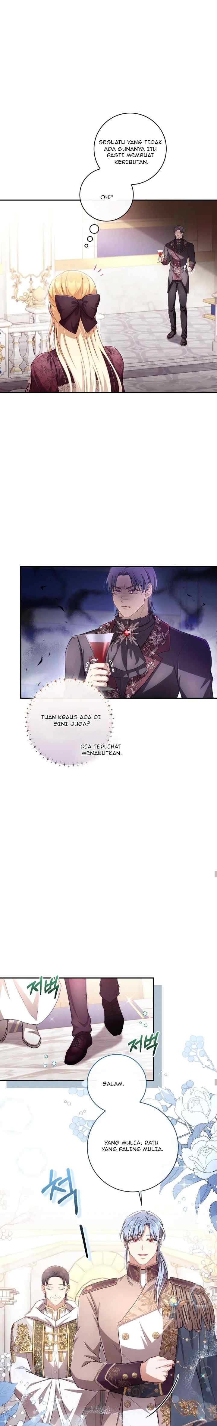 Requiem for the Queen chapter 27 halaman 10