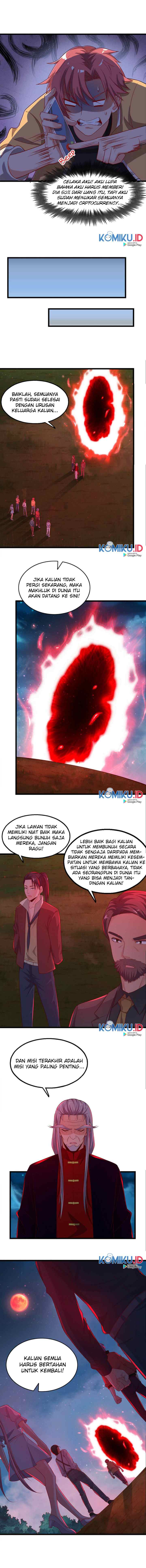 Gold System chapter 54 halaman 13