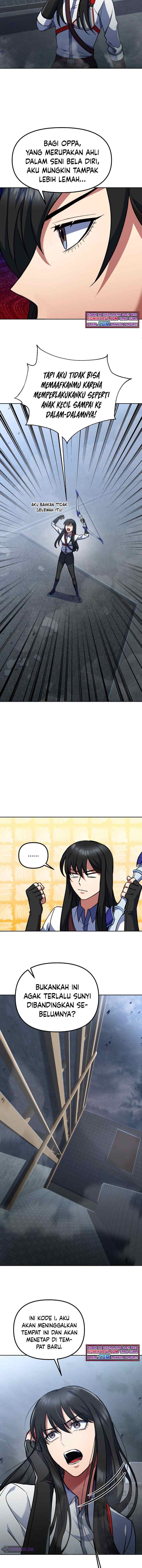 Maxed Out Leveling chapter 15 halaman 13