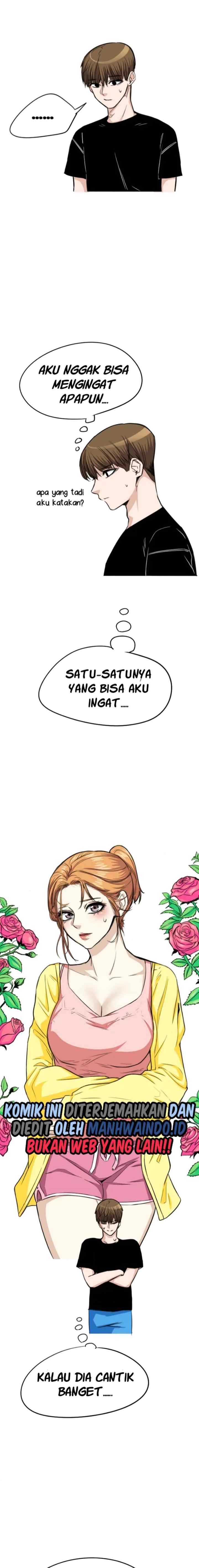 Drawing Romance chapter 24 halaman 9