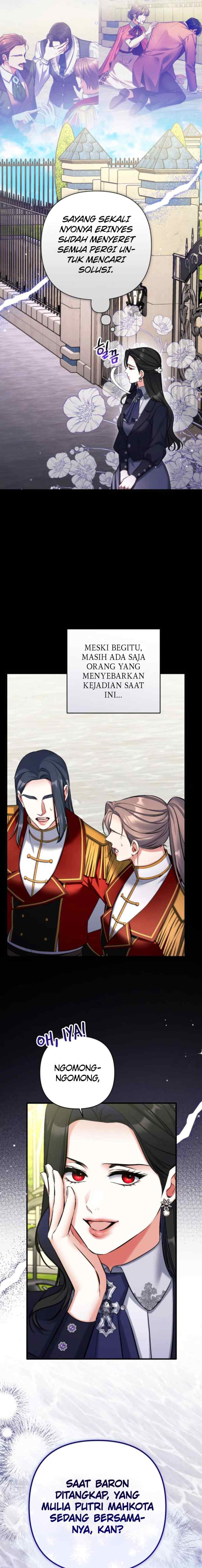 For My Forsaken Love chapter 93 halaman 8