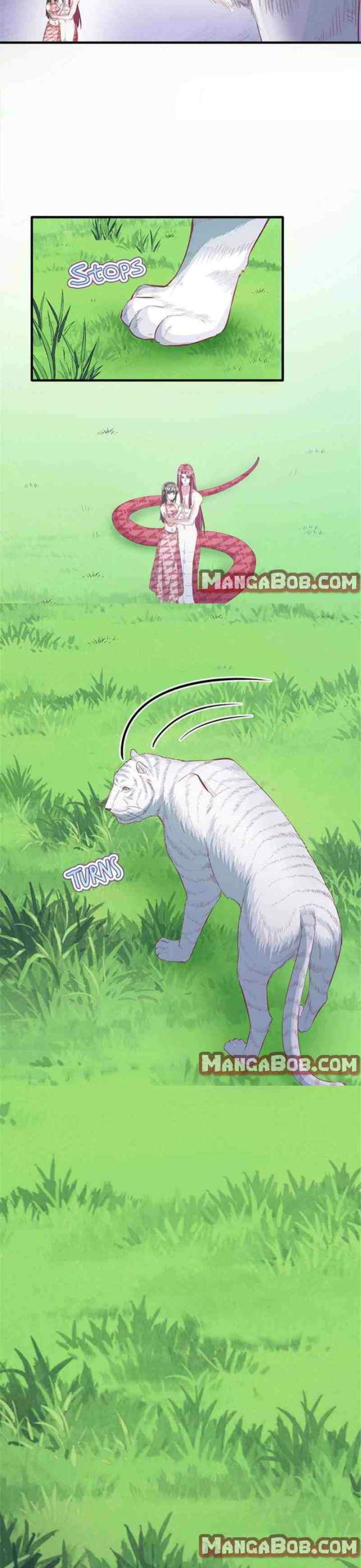 Beauty and the Beasts chapter 94 halaman 13