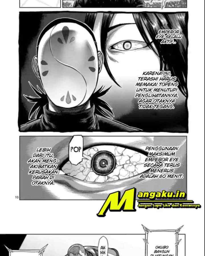 Kengan Omega chapter 118 halaman 12