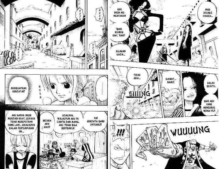 One Piece chapter 190 halaman 6