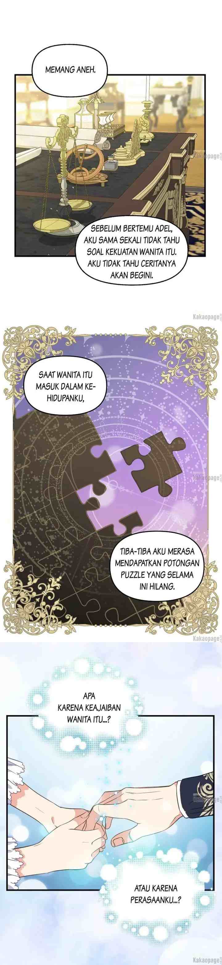 Just Leave Me Be chapter 82 halaman 18