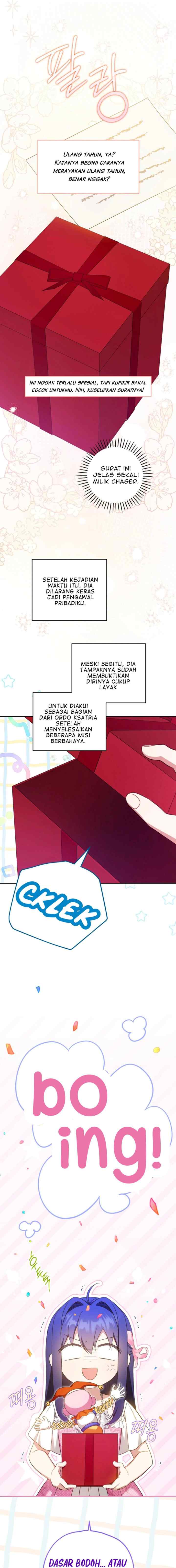 Please Give Me the Pacifier chapter 97 halaman 5