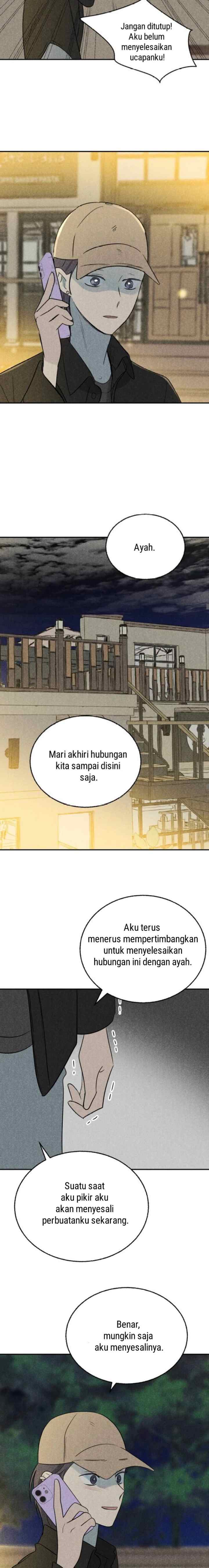 Grace Period of Period chapter 44 halaman 17
