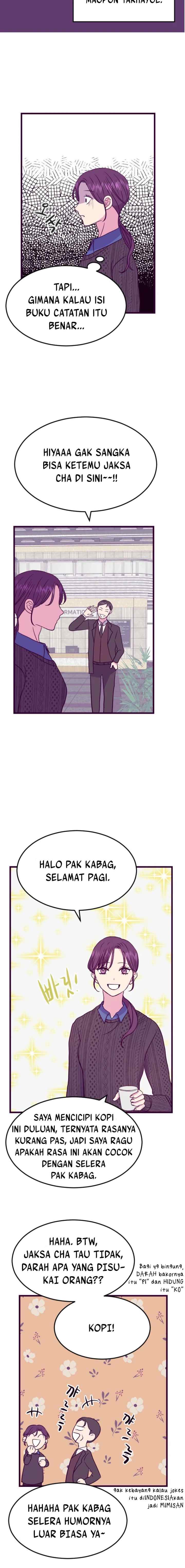 Crazy Ending chapter 10 halaman 7