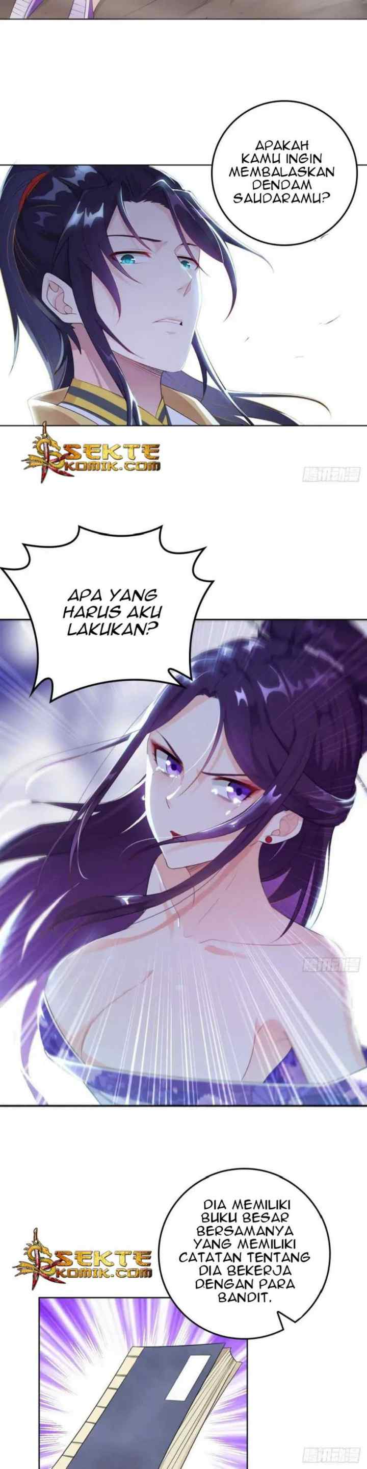 Forced To Become the Villain's Son-in-law chapter 15 halaman 8