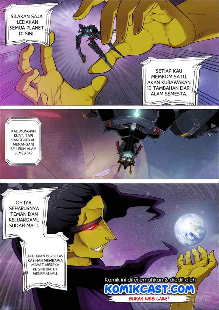Iron Ladies chapter 257 halaman 6