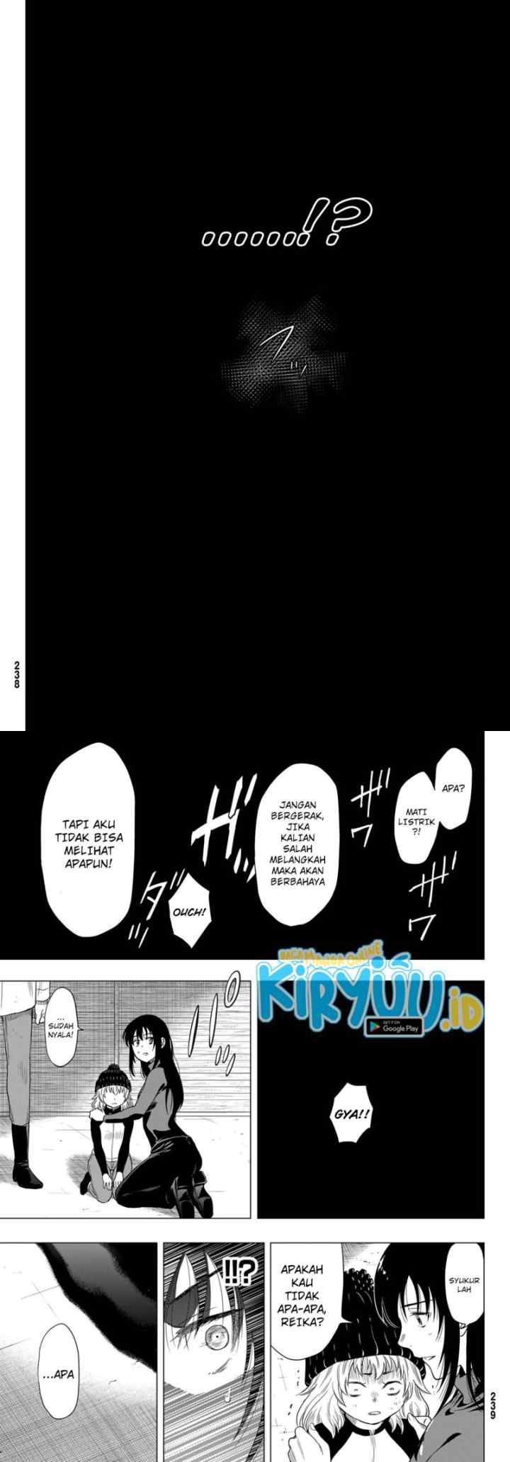 Tomodachi Game chapter 103 halaman 18