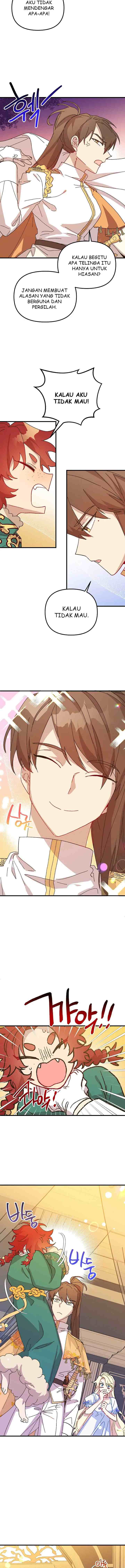The Princess Pretends to Be Crazy chapter 37 halaman 11