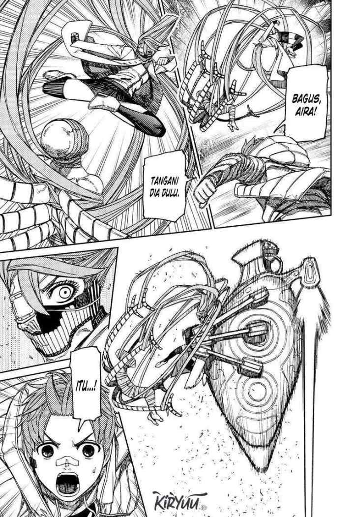 DANDADAN chapter 97 halaman 12