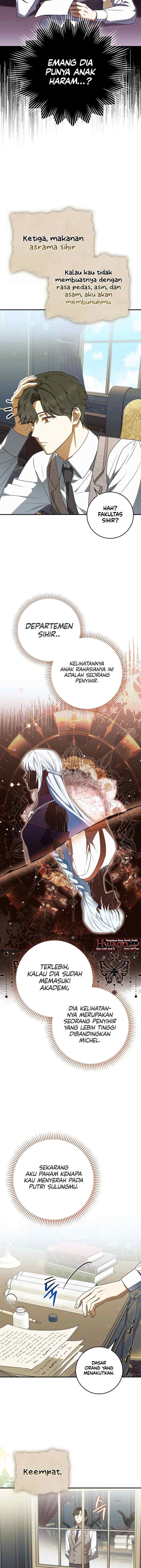 Time is Running out on the Status Window chapter 14 halaman 8