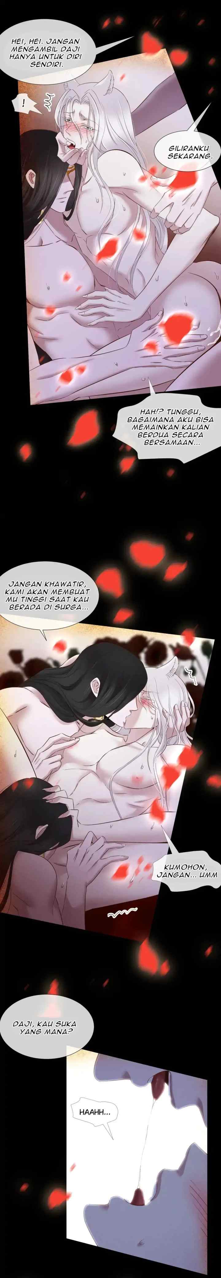 Heaven Instance Dungeon: Steal the Handsome Guy's Heart chapter 42 halaman 10