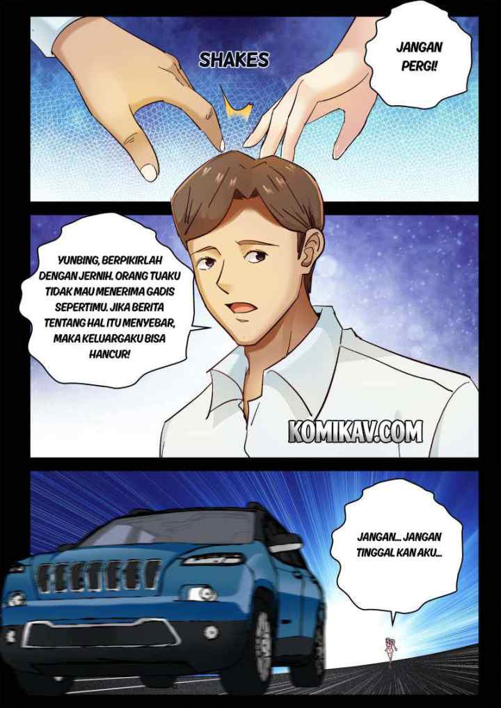Strongest Abandoned Son chapter 74 halaman 7